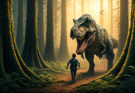 Sennik dinozaury – co może oznaczać sen o dinozaurach? Oto kilka możliwości!